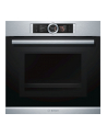 Bosch HMG6764S1 - srebrny - kuchenka - nr 2
