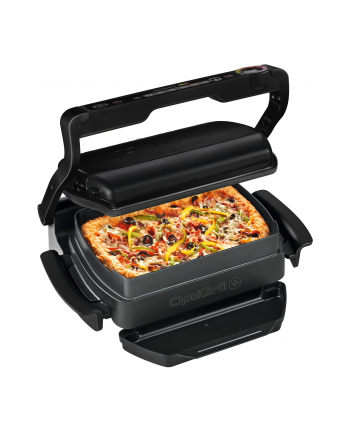 Tefal Optigrill - Snacking anf Baking GC7148 - kolor: czarny
