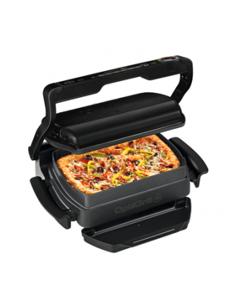 Tefal Optigrill - Snacking anf Baking GC7148 - kolor: czarny nr 2