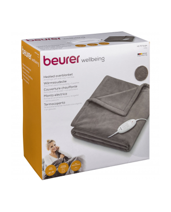 Beurer Heated Cover HD 75 Cosy - szary nr 2