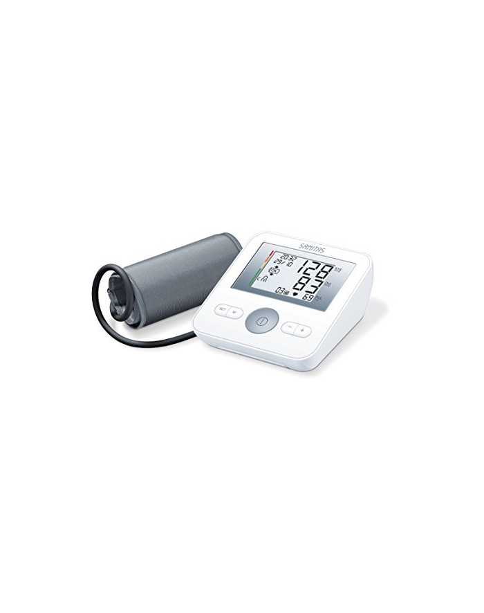 Sanitas Blood Pressure Monitor SMB 18 - biały główny