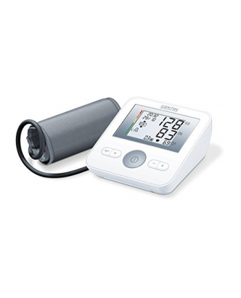 Sanitas Blood Pressure Monitor SMB 18 - biały