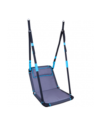 HUDORA Nest Swing Hollywood - turkusowy