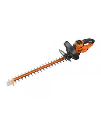 black+decker Black&Decker  Przycinarka BEHTS401 - pomarańczowy / kolor: czarny