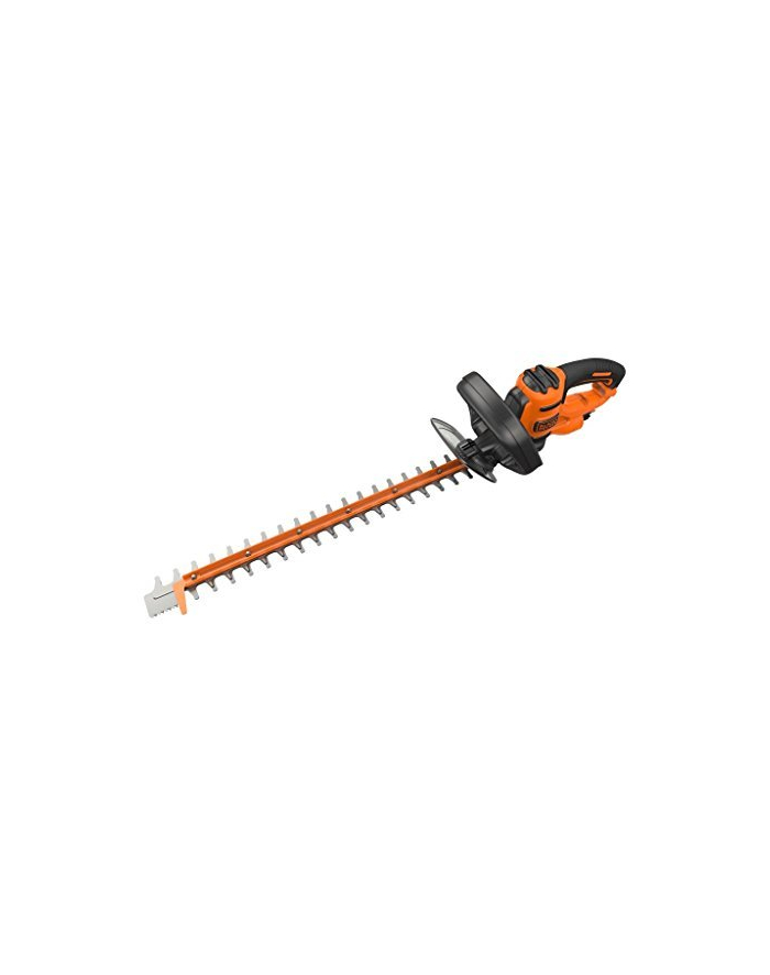 black+decker Black&Decker  Przycinarka BEHTS401 - pomarańczowy / kolor: czarny główny