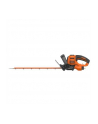 black+decker Black&Decker  Przycinarka BEHTS401 - pomarańczowy / kolor: czarny - nr 3