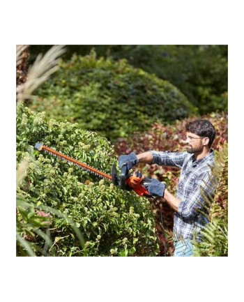 black+decker Black&Decker  Przycinarka BEHTS401 - pomarańczowy / kolor: czarny nr 2