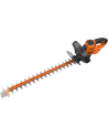 black+decker Black&Decker  Przycinarka BEHTS401 - pomarańczowy / kolor: czarny - nr 8