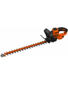 black+decker Black & Decker Przycinarka BEHTS451 - pomarańczowy / kolor: czarny - nr 12