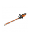 black+decker Black & Decker Przycinarka BEHTS451 - pomarańczowy / kolor: czarny - nr 8