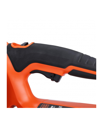 black+decker Black&Decker GKC1825L20 -  kolor:  pomarańczowy /czarny - Elektryczna, litowo-jonowa bateria 2.0 Ah