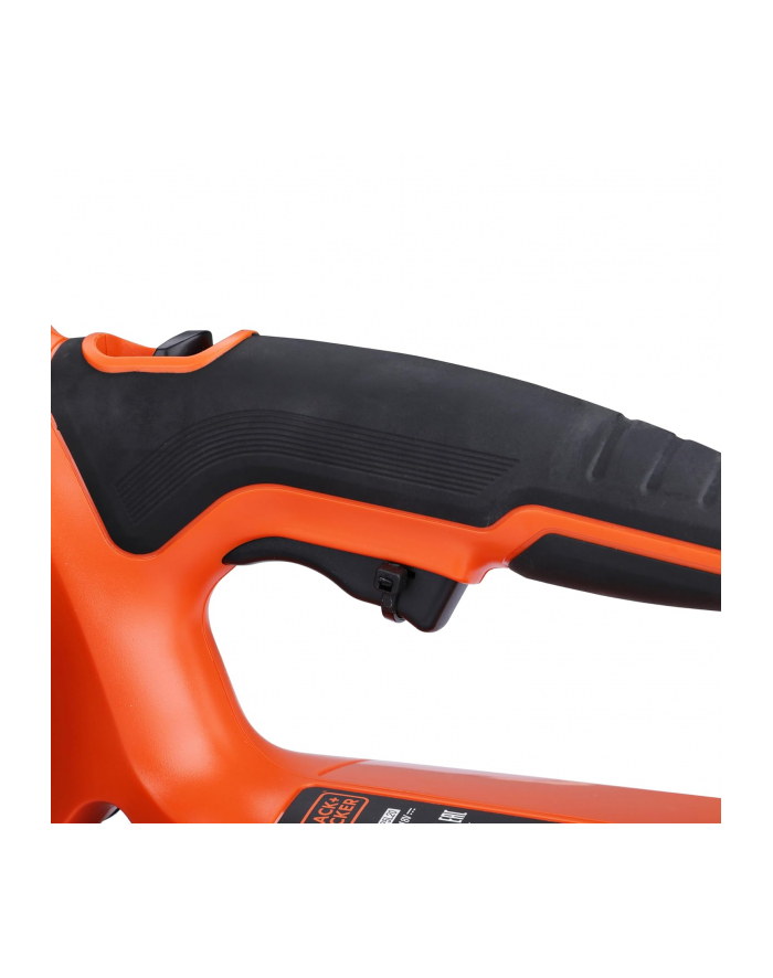 black+decker Black&Decker GKC1825L20 -  kolor:  pomarańczowy /czarny - Elektryczna, litowo-jonowa bateria 2.0 Ah główny