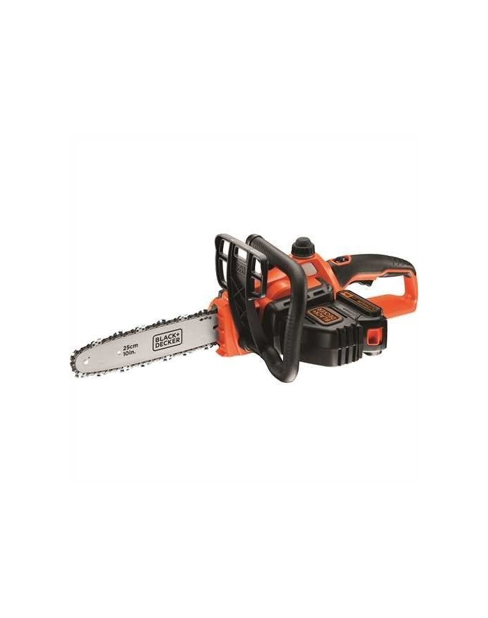 black+decker Black&Decker GKC1825L20 -  kolor:  pomarańczowy /czarny - Elektryczna, litowo-jonowa bateria 2.0 Ah główny