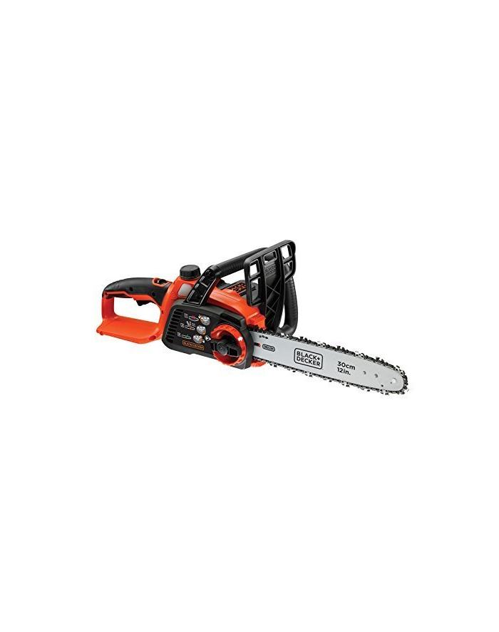 black+decker Black&Decker GKC3630LB - pomarańczowy / kolor: czarny - Electric, without battery and charger główny