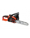 black+decker Black&Decker GKC3630LB - pomarańczowy / kolor: czarny - Electric, without battery and charger - nr 2