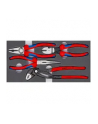 Knipex Basic 002001V15 - 4-części zestaw - nr 12
