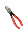 Knipex 002072V02 - czerwony / czarny, w etui, 2-części zestaw - nr 4