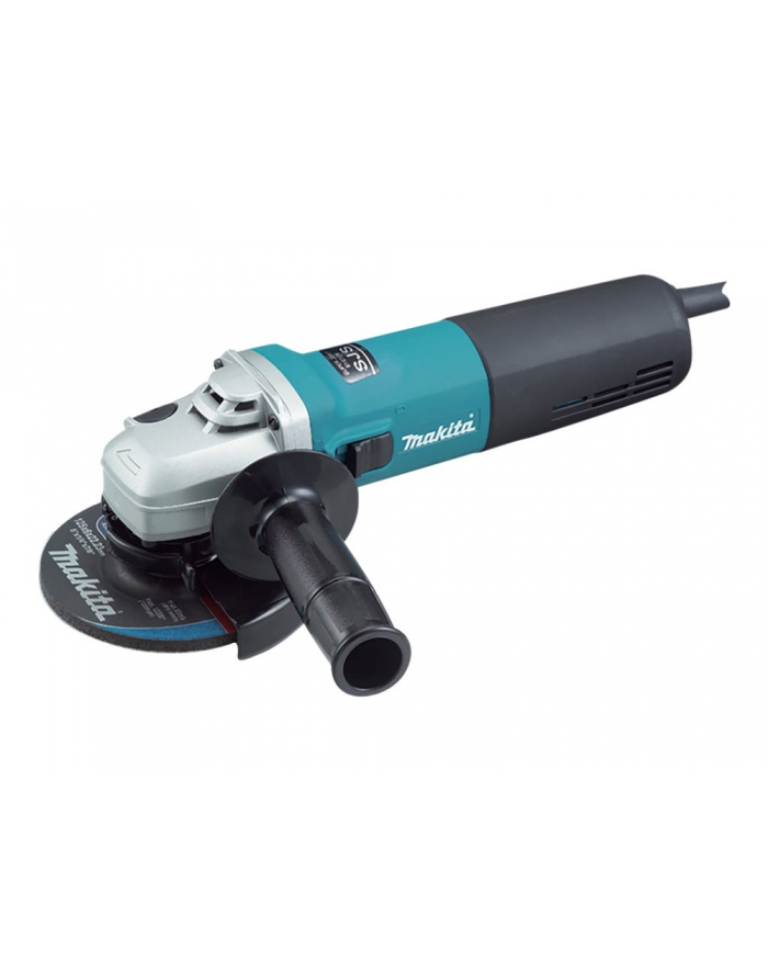Makita 9565HRZ - niebieski /  czarny główny