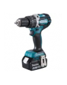 Makita DHP484RTJ - niebieski / kolor: czarny - MAKPAC, 2x Li-Ion Battery 5.0Ah - nr 9