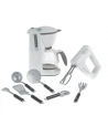 Theo Klein Braun coffee machine - biały / kolor: czarny - nr 1