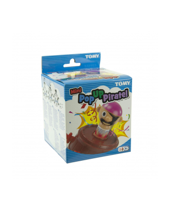 TOMY Pop Up Pirate - Travel Edition