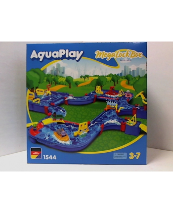 BIG AquaPlay MegaLockBox - water toy