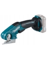 Makita CP100DZ - Nożyce elektryczne - niebieski / czarny - bez akumulatora i ładowarki - nr 10