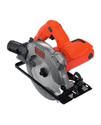 black+decker Black&Decker BDCCS18N - pomarańczowy / czarny - bez akumulatora i ładowarki