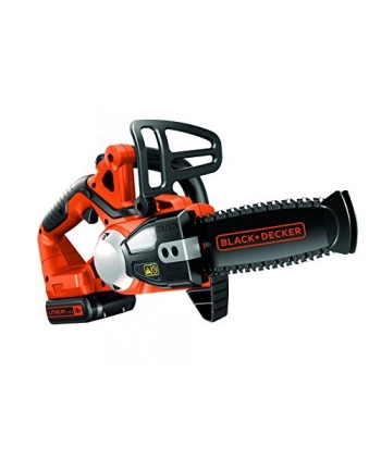 black+decker Black&Decker GKC1820L20 - kolor: pomarańczowy /czarny - Elektryczna, litowo-jonowa bateria 2.0 Ah