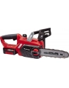 Einhell GE-LC 18 Li Kit - czerwony / kolor: czarny - Li-ion Battery 3.0Ah - nr 1