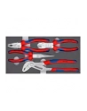 Knipex Basic Chrom 002001V17 - 4-parts set - nr 8