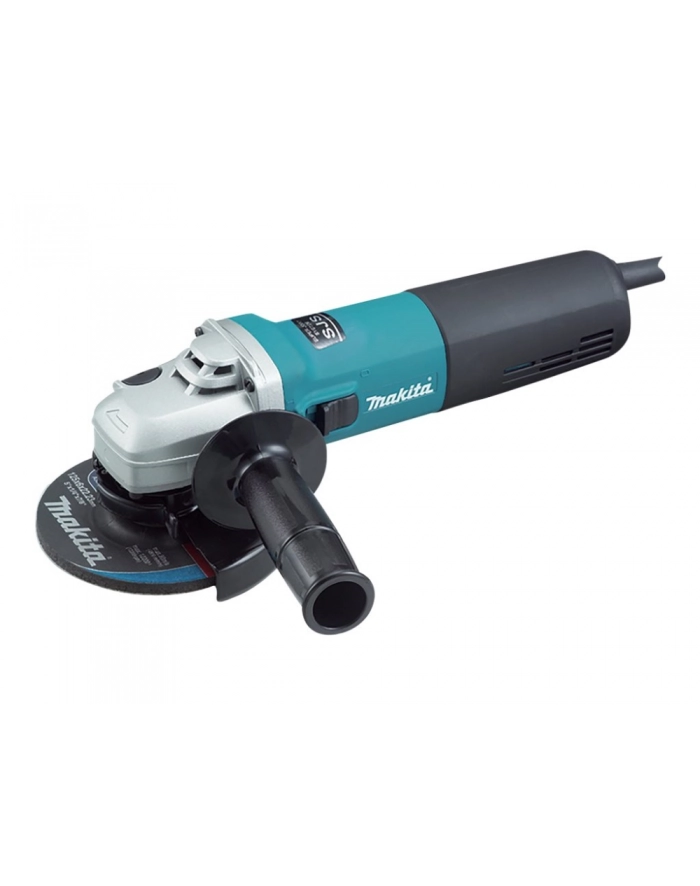 Makita 9565HRZ - niebieski /  czarny główny