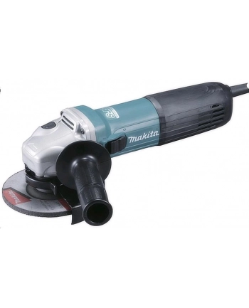 Makita GA5040RZ1 - niebieski / czarny - without super flange