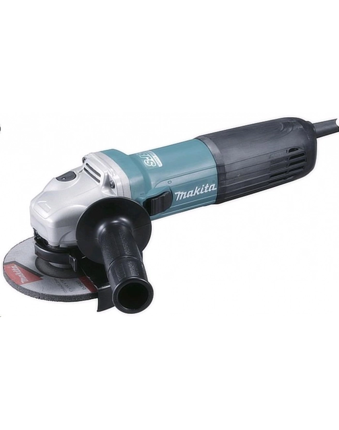 Makita GA5040RZ1 - niebieski /  czarny - without super flange główny
