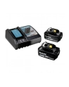 Makita DHP484RTJ - niebieski / kolor: czarny - MAKPAC, 2x Li-Ion Battery 5.0Ah - nr 6
