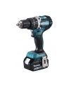 Makita DHP484RTJ - niebieski / kolor: czarny - MAKPAC, 2x Li-Ion Battery 5.0Ah - nr 9