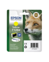 Tusz EPSON Stylus S22/SX125/SX425W/BX305F T128 - yellow - nr 10