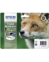 Tusz Epson T128 Multi Pack | Stylus S22/SX125/SX425W/BX305F - nr 24