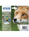 Tusz Epson T128 Multi Pack | Stylus S22/SX125/SX425W/BX305F - nr 36