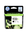 Tusz HP 920XL BLACK CD975AE - nr 56