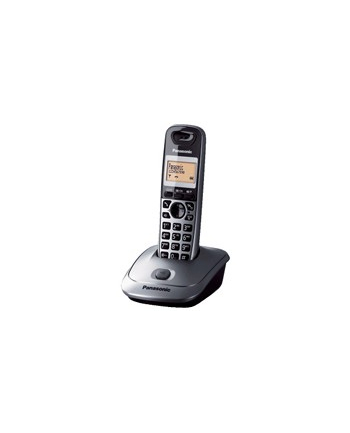 TELEFON PANASONIC KX-TG2511PDM SZARO-CZARNY