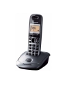 TELEFON PANASONIC KX-TG2511PDM SZARO-CZARNY - nr 1