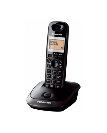 TELEFON PANASONIC KX-TG2511PDT TYTANOWY