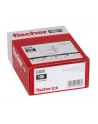Fischer płyta gipsowo-kartonowa metalowa GKM - srebrny - 100 części - nr 6