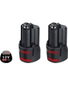 bosch powertools Bosch GBA - 12V - 3.0 Ah - 2 części - bateria - nr 1