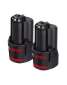 bosch powertools Bosch GBA - 12V - 3.0 Ah - 2 części - bateria - nr 2
