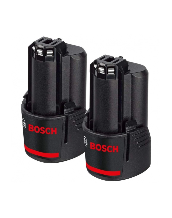 bosch powertools Bosch GBA - 12V - 3.0 Ah - 2 części - bateria główny