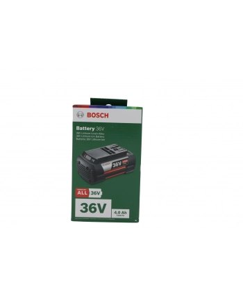 bosch powertools Bosch Bosc Li-Ion Bay 36V 4.0 Ah - battery