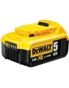 DeWalt bateria DCB184 - 18Volt - 5Ah - XR Li-Ion - nr 16