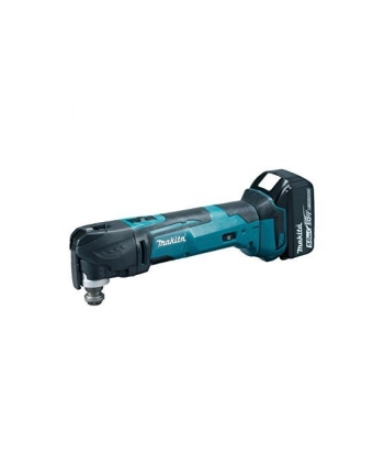 Makita DTM51RT1J3 - niebieski / czarny - MAKPAC rozm. 3 - Akumulator litowo-jonowy 5.0 Ah